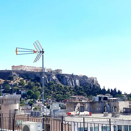 Syntagma Luxury Suites By Ck-3 Athens Exterior photo