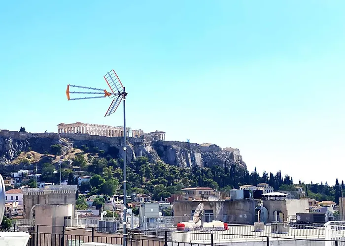 Syntagma Luxury Suites By Ck-3